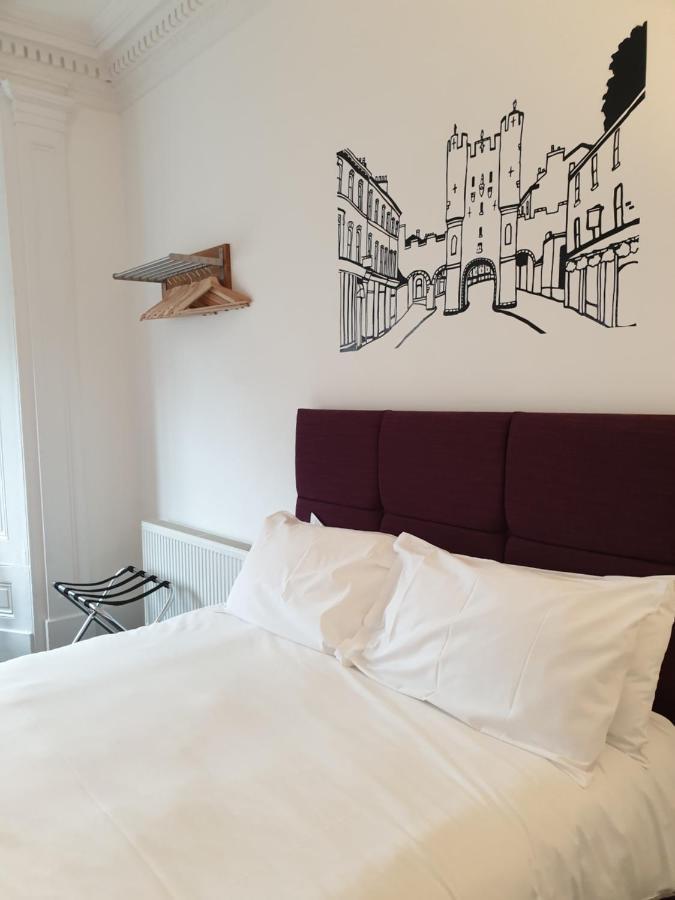 Mcmillan House Studio Apartments Йорк Екстер'єр фото