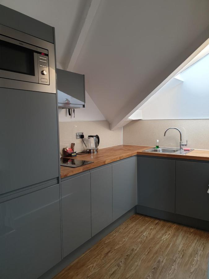 Mcmillan House Studio Apartments Йорк Екстер'єр фото