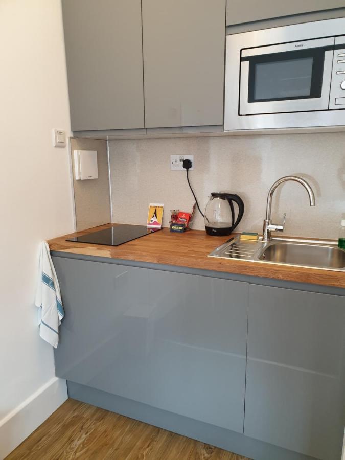 Mcmillan House Studio Apartments Йорк Екстер'єр фото