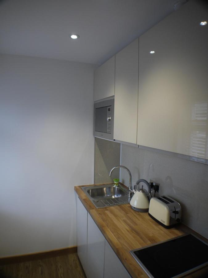 Mcmillan House Studio Apartments Йорк Екстер'єр фото