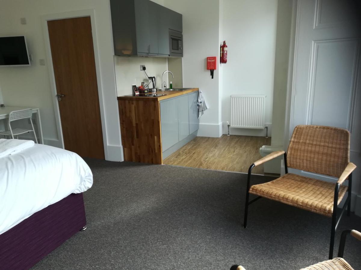 Mcmillan House Studio Apartments Йорк Екстер'єр фото