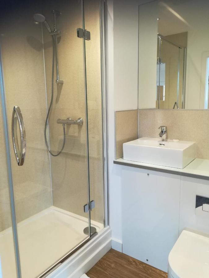 Mcmillan House Studio Apartments Йорк Екстер'єр фото