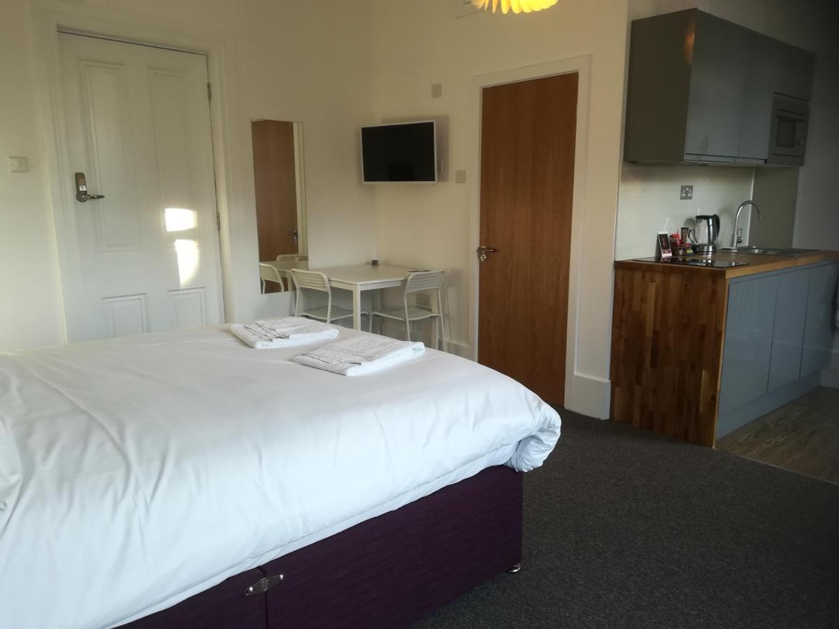 Mcmillan House Studio Apartments Йорк Екстер'єр фото