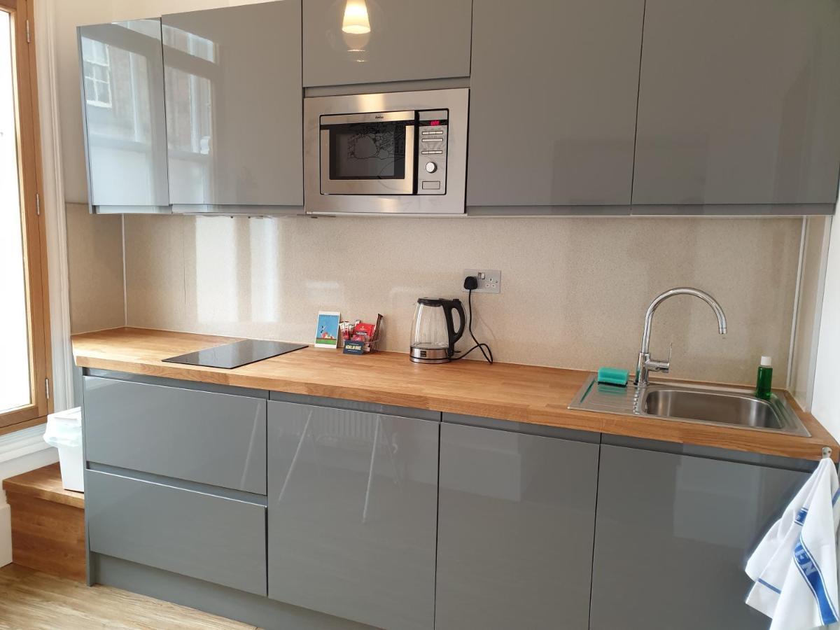 Mcmillan House Studio Apartments Йорк Екстер'єр фото