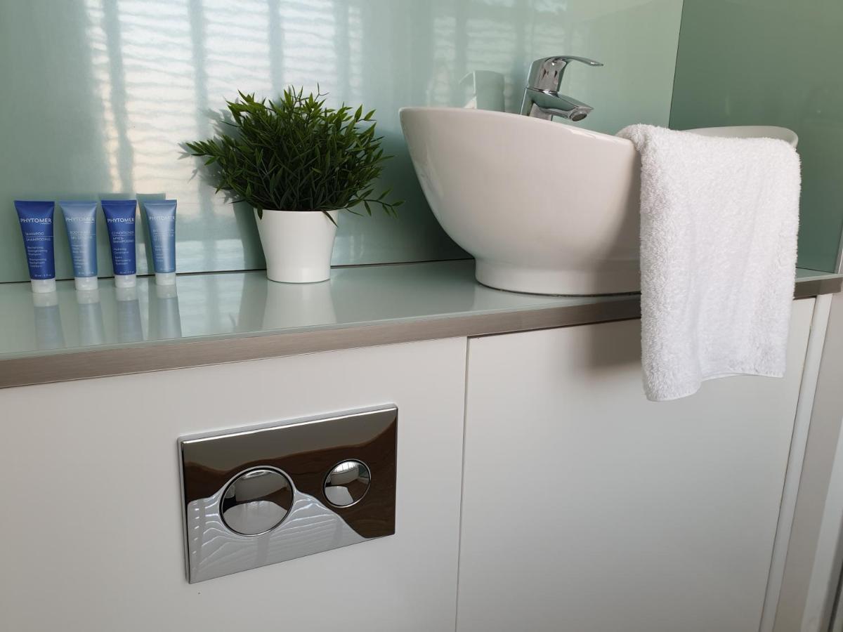 Mcmillan House Studio Apartments Йорк Екстер'єр фото